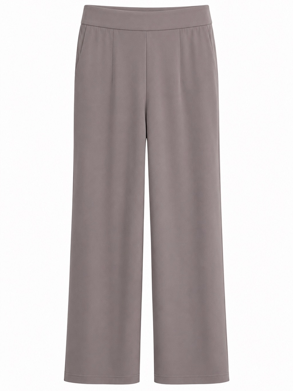 Babaton Conan Dress Pants Gray Taupe 4